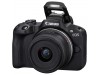 Canon EOS R50 KIT RF-S 18-45MM STM (Black) (Promo Cashback Rp 2.000.000)